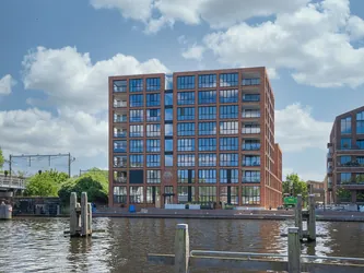 Foto van de Appartement gelegen aan de Kelderwindkade in Haarlem
