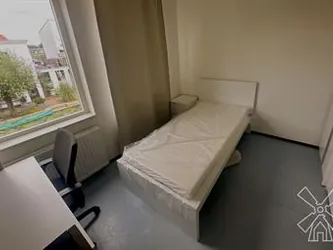 Foto van de Kamer gelegen aan de Buitenwatersloot in Delft
