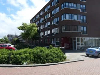 Foto van de Appartement gelegen aan de Flemingstraat in Zandvoort