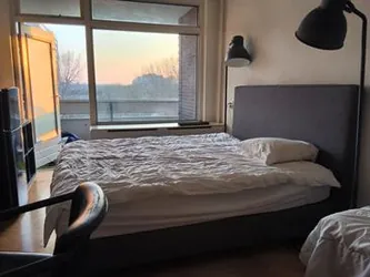 Foto van de Kamer gelegen aan de H. Cleyndertweg in Amsterdam