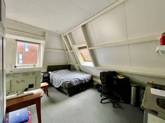 Foto van de Kamer gelegen aan de Lissabonstraat in Groningen