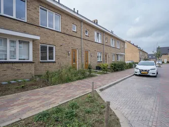 Foto van de Appartement gelegen aan de Renate Rubinsteinstraat in Nijmegen