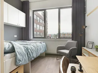 Foto van de Appartement gelegen aan de Bijlmerdreef in Amsterdam