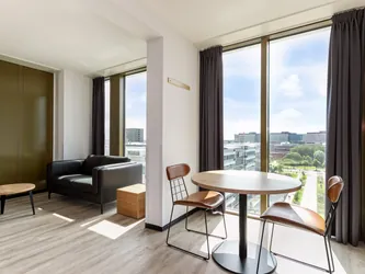 Foto van de Appartement gelegen aan de Pietersbergweg in Amsterdam