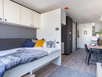 Foto van de Appartement gelegen aan de Reykjavikstraat in Utrecht