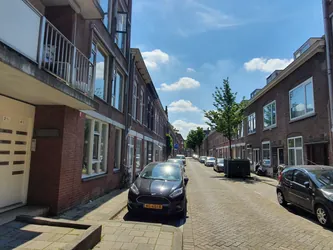 Foto van de Appartement gelegen aan de Meekrapstraat in Rotterdam
