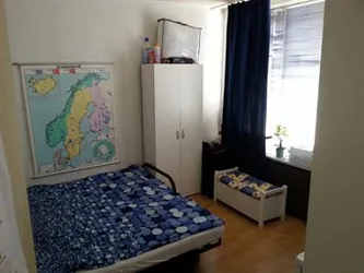 Foto van de Kamer gelegen aan de Kastanjelaan in Groningen