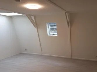 Foto van de Studio gelegen aan de Gedempte Pol in Sneek