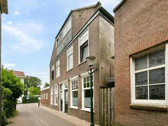 Foto van de Appartement gelegen aan de Houttuinen in Purmerend