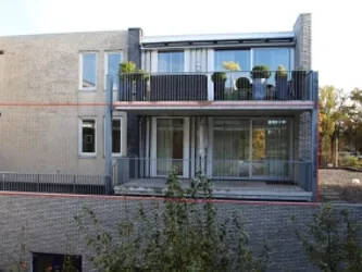 Foto van de Appartement gelegen aan de Havelter Schapendrift in Havelte