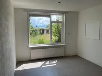 Foto van de Appartement gelegen aan de Burg Geerlingstraat in Usquert