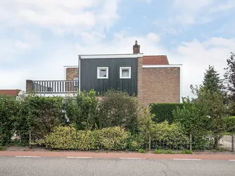 Foto van de Appartement gelegen aan de Berkenlaan in Harmelen