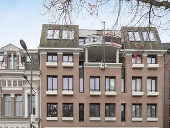 Foto van de Appartement gelegen aan de Markt in Roosendaal