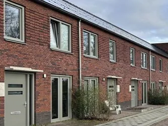 Foto van de Appartement gelegen aan de Somahof in Ede