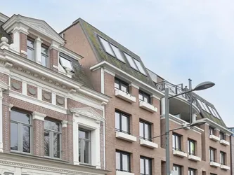 Foto van de Appartement gelegen aan de Markt in Roosendaal