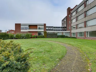 Foto van de Appartement gelegen aan de Paulus Potterlaan in Musselkanaal