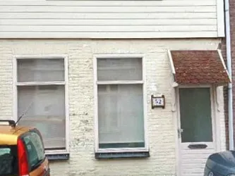 Foto van de Appartement gelegen aan de Piet Heinstraat in Den Helder