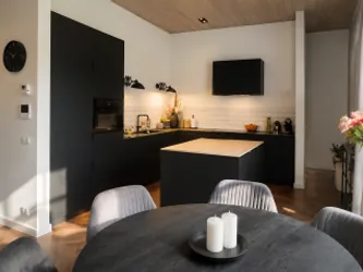 Foto van de Appartement gelegen aan de Huisakker in Baarle-Nassau