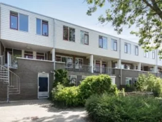 Foto van de Appartement gelegen aan de Zuilenburg in Vlissingen