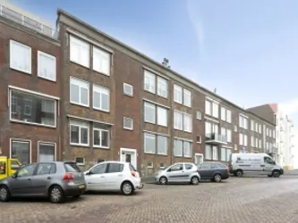Foto van de Appartement gelegen aan de Coosje Buskenstraat in Vlissingen