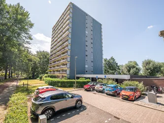 Foto van de Appartement gelegen aan de Burgemeester D. Kooimanweg in Purmerend
