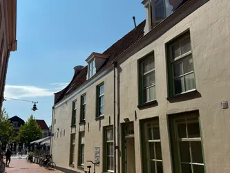 Foto van de Appartement gelegen aan de Waagstraat in Steenwijk