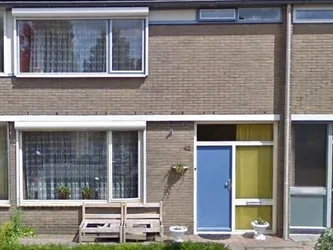Foto van de Appartement gelegen aan de Gerard ter Borchstraat in Roosendaal