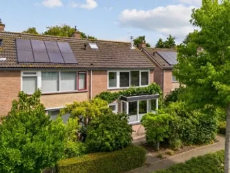Foto van de Appartement gelegen aan de Wetering in Bergen