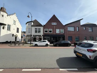 Foto van de Appartement gelegen aan de Marktstraat in Breukelen