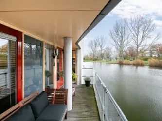 Foto van de Appartement gelegen aan de Anna Blamanlaan in Vlissingen