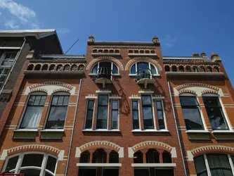 Foto van de Appartement gelegen aan de Eigenhaardstraat in Zwolle