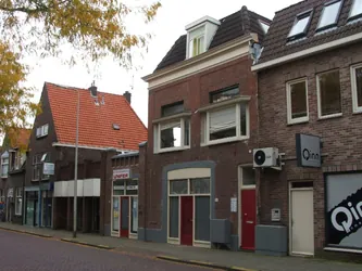 Foto van de Appartement gelegen aan de Thomas a Kempisstraat in Zwolle