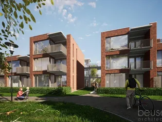 Foto van de Appartement gelegen aan de Trolliuslaan in Waalre