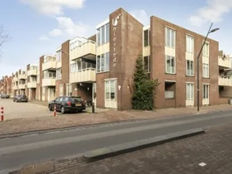 Foto van de Appartement gelegen aan de Uniestede in Roosendaal