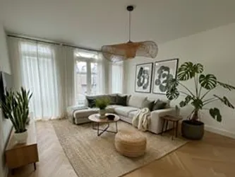 Foto van de Appartement gelegen aan de Hendrik van Viandenstraat in Amersfoort
