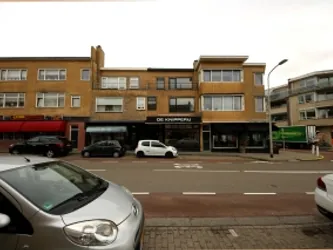 Foto van de Appartement gelegen aan de Koningin Wilhelminastraat in Katwijk