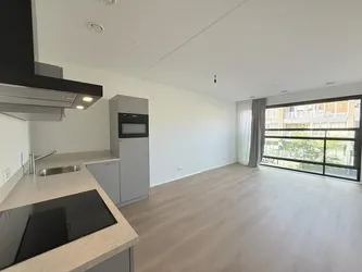 Foto van de Appartement gelegen aan de Concourslaan in Hoofddorp