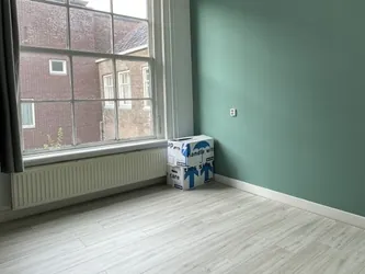 Foto van de Appartement gelegen aan de Voorstraat in Zwolle