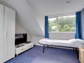 Foto van de Kamer gelegen aan de Velduil in Nieuwegein