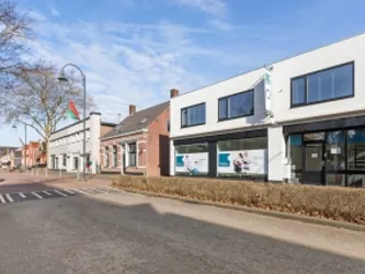 Foto van de Appartement gelegen aan de Stationsstraat in Rijen