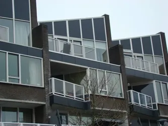 Foto van de Appartement gelegen aan de Concourslaan in Hoofddorp