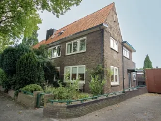 Foto van de Appartement gelegen aan de Floris Vosstraat in Hilversum