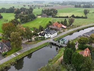 Foto van de Appartement gelegen aan de Kanaaldijk in Heerde