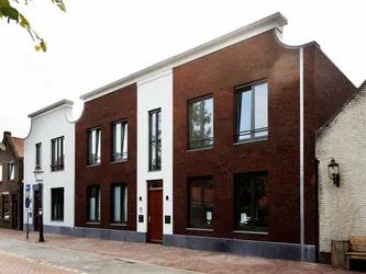 Foto van de Appartement gelegen aan de Korte Brugstraat in Etten-Leur