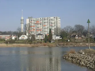 Foto van de Appartement gelegen aan de Utrechtseweg in Arnhem