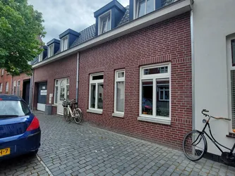Foto van de Appartement gelegen aan de Koepelstraat in Bergen op Zoom