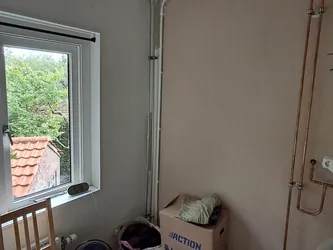 Foto van de Appartement gelegen aan de Prins Mauritsstraat in Zwolle