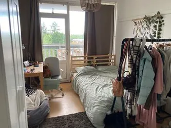 Foto van de Kamer gelegen aan de Warande in Zeist