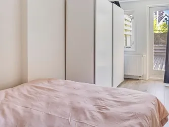 Foto van de Appartement gelegen aan de Nassaulaan in Haarlem