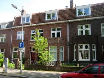 Foto van de Appartement gelegen aan de Aylvalaan in Maastricht